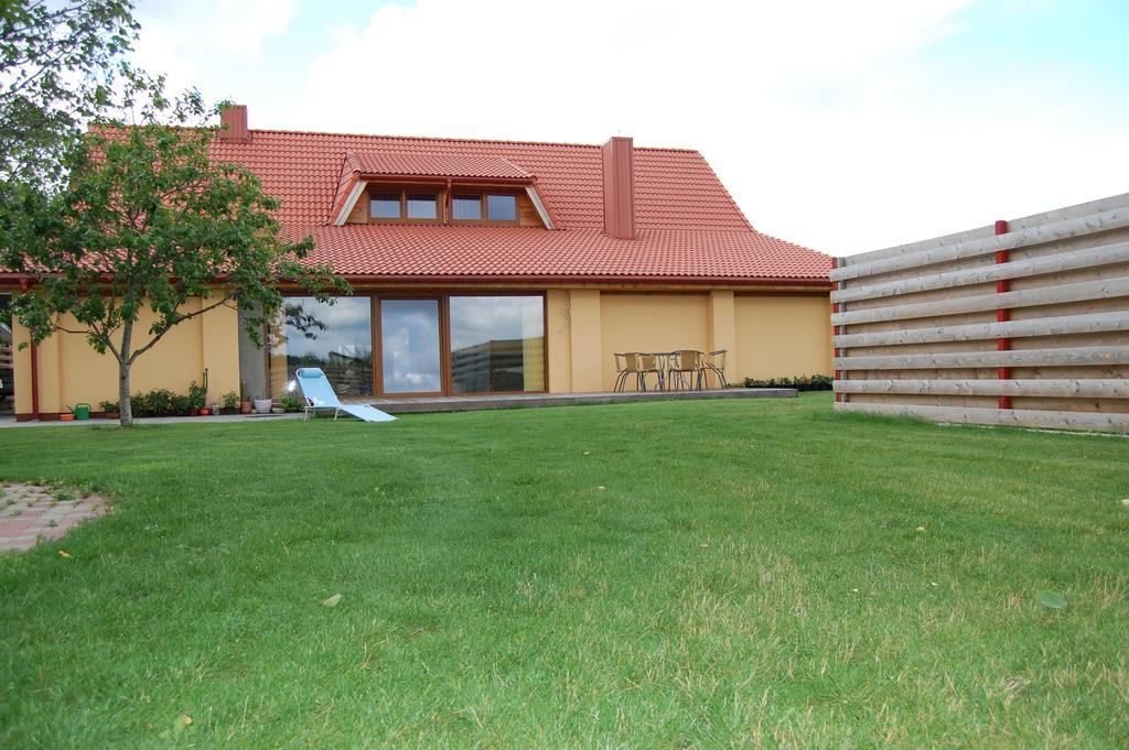 Sveciu Namai Minge Hotel Priekule Luaran gambar