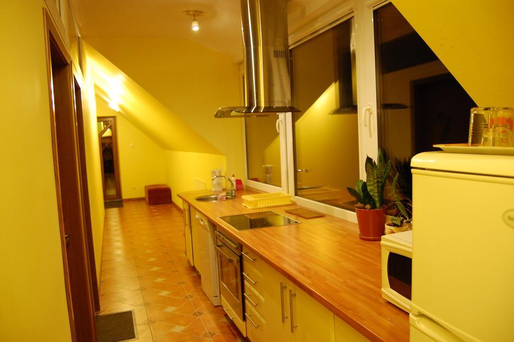 Sveciu Namai Minge Hotel Priekule Luaran gambar