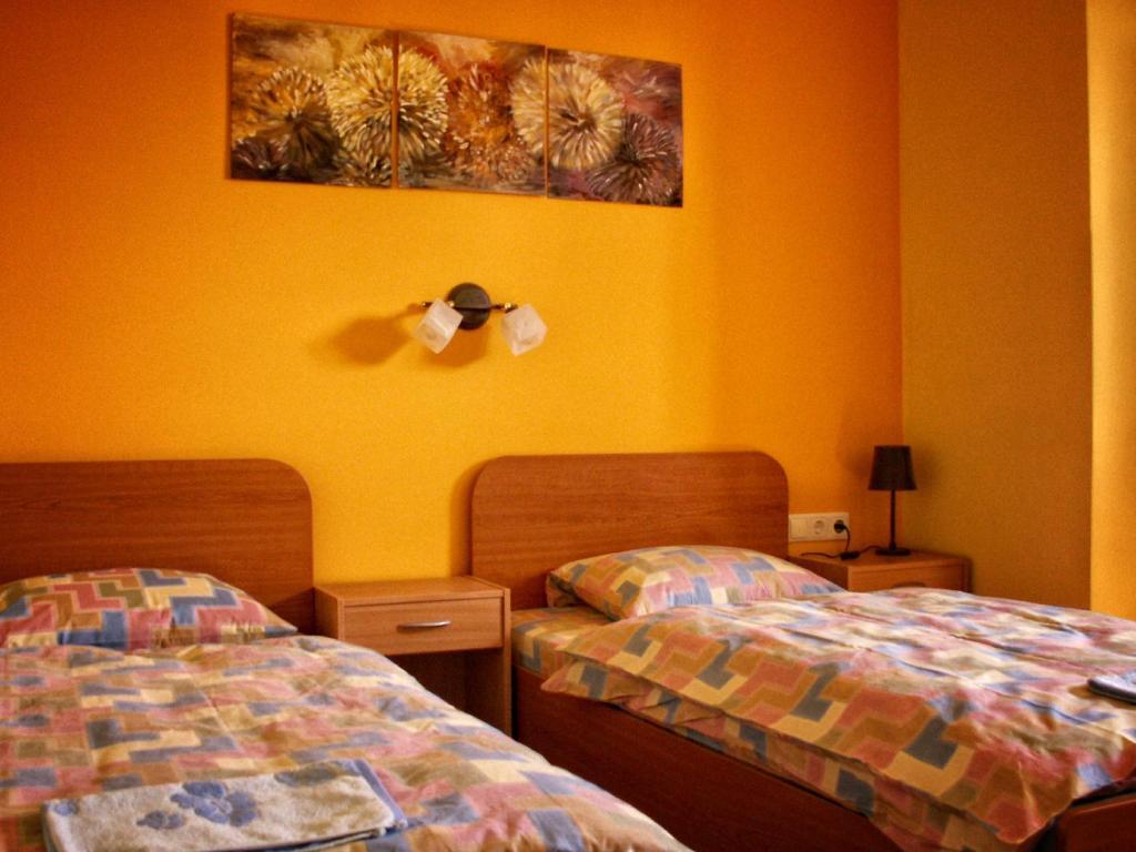 Sveciu Namai Minge Hotel Priekule Bilik gambar