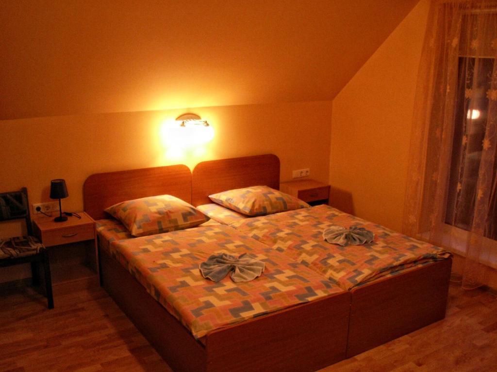 Sveciu Namai Minge Hotel Priekule Bilik gambar