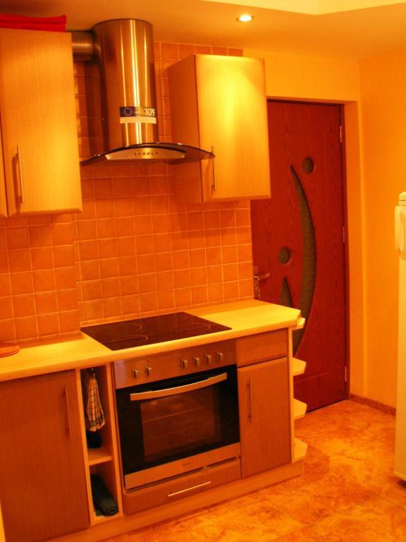 Sveciu Namai Minge Hotel Priekule Bilik gambar
