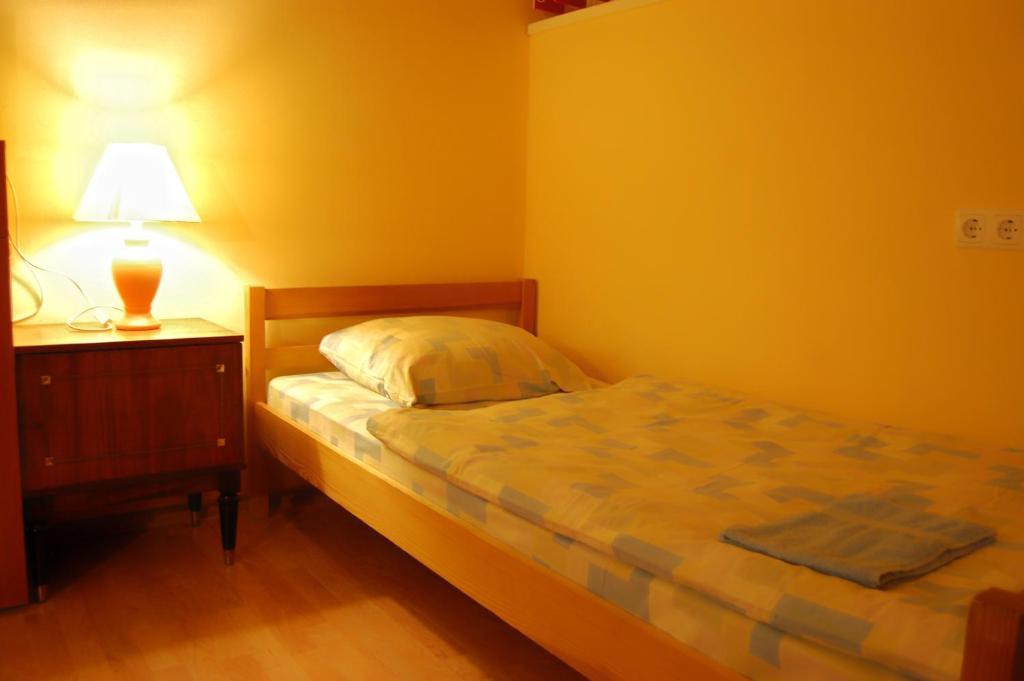 Sveciu Namai Minge Hotel Priekule Bilik gambar