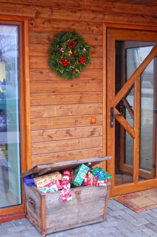 Sveciu Namai Minge Hotel Priekule Luaran gambar