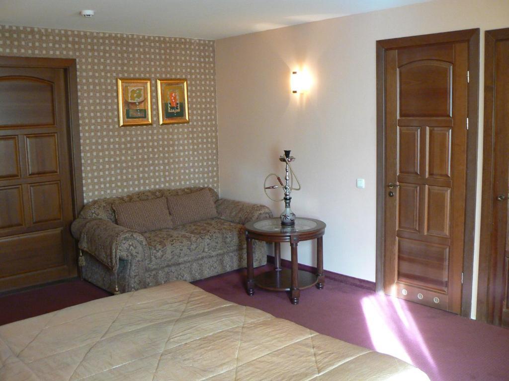 Sveciu Namai Minge Hotel Priekule Luaran gambar