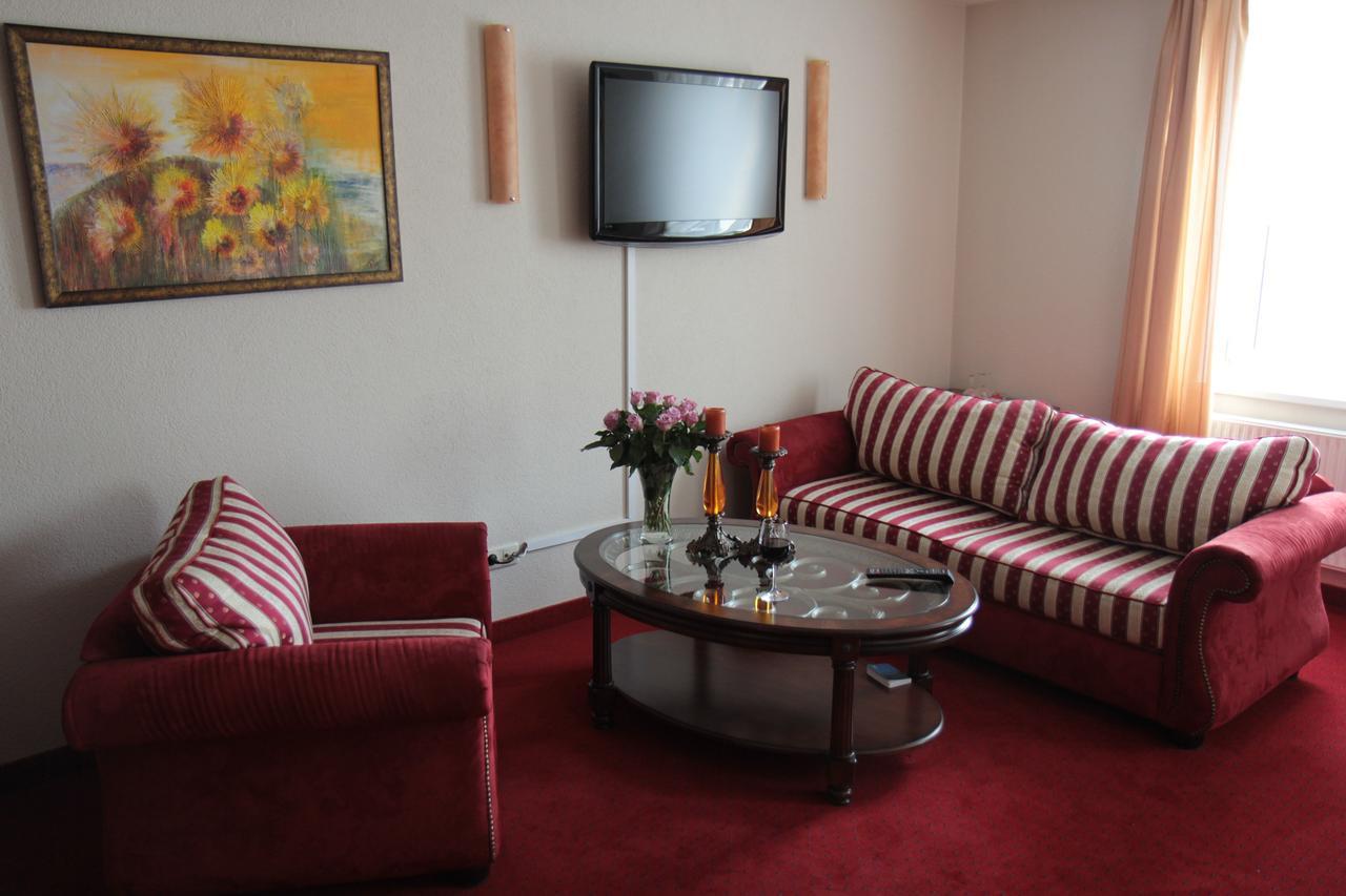 Sveciu Namai Minge Hotel Priekule Luaran gambar