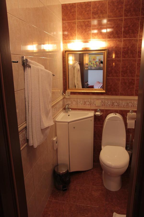 Sveciu Namai Minge Hotel Priekule Luaran gambar