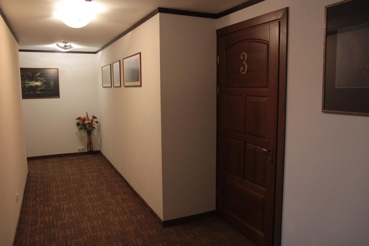 Sveciu Namai Minge Hotel Priekule Luaran gambar