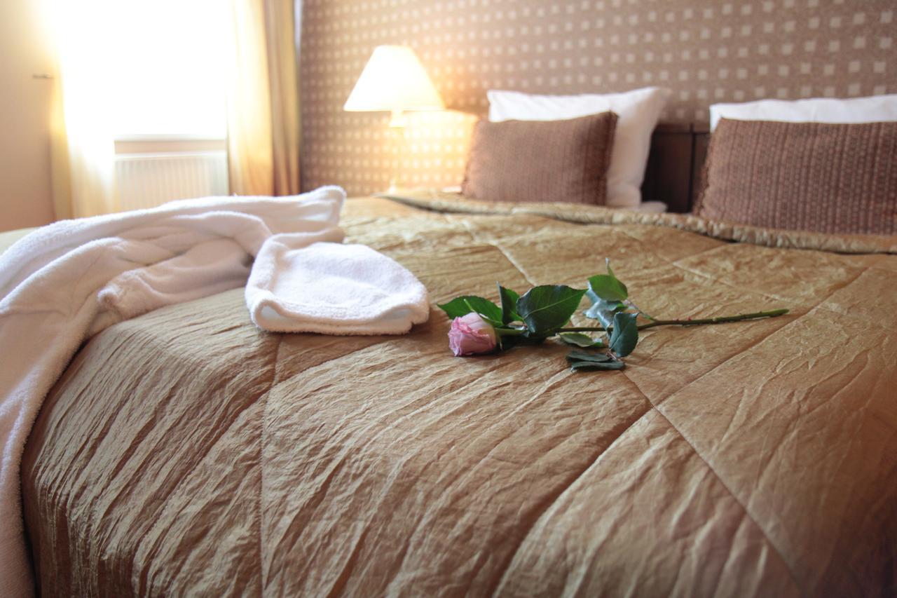 Sveciu Namai Minge Hotel Priekule Luaran gambar