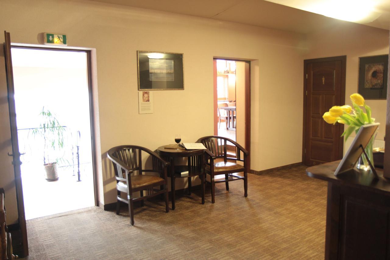 Sveciu Namai Minge Hotel Priekule Luaran gambar