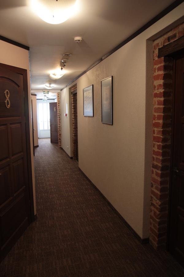 Sveciu Namai Minge Hotel Priekule Luaran gambar
