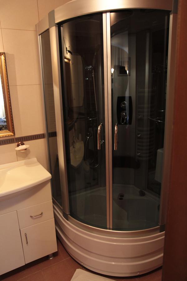 Sveciu Namai Minge Hotel Priekule Luaran gambar