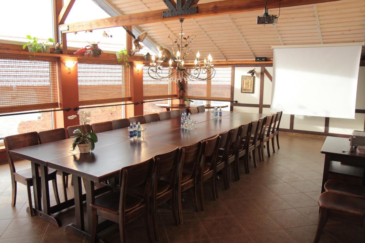 Sveciu Namai Minge Hotel Priekule Luaran gambar